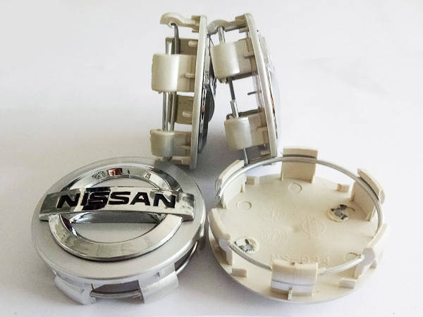 

Колпачки для оригинальных дисков Nissan