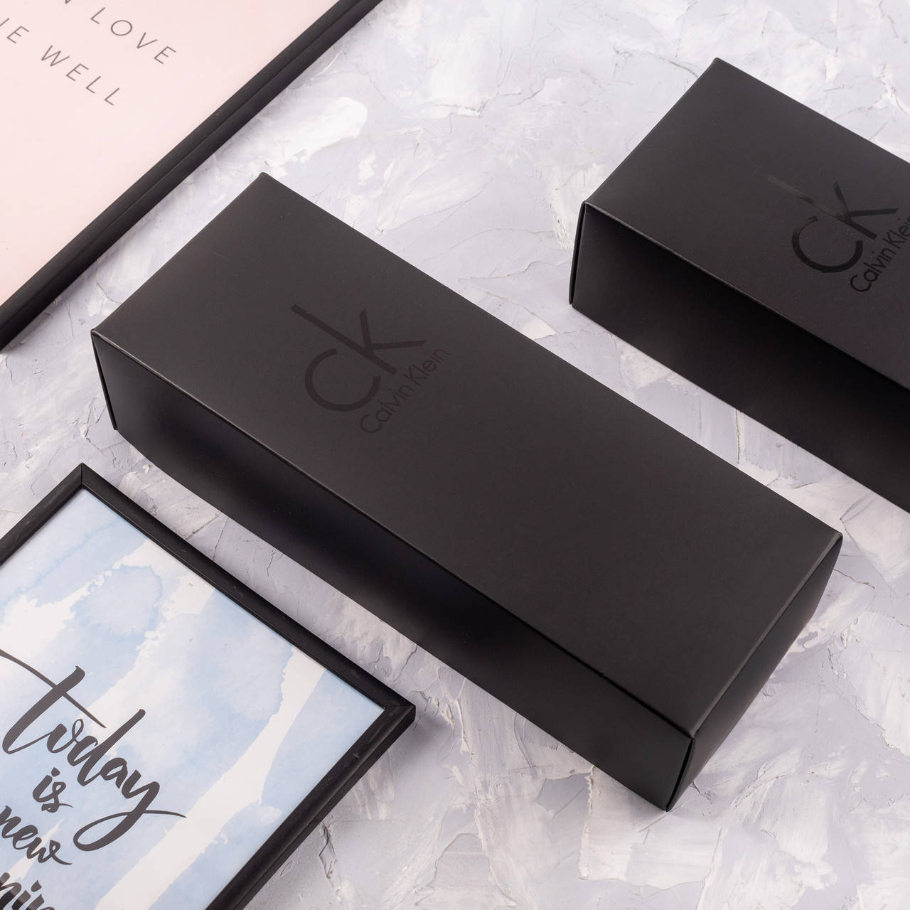 

Коробка Calvin Klein Кельвин Кляйн