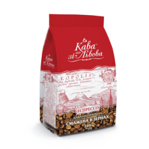 

Кофе в зернах "Эспрессо" 240г