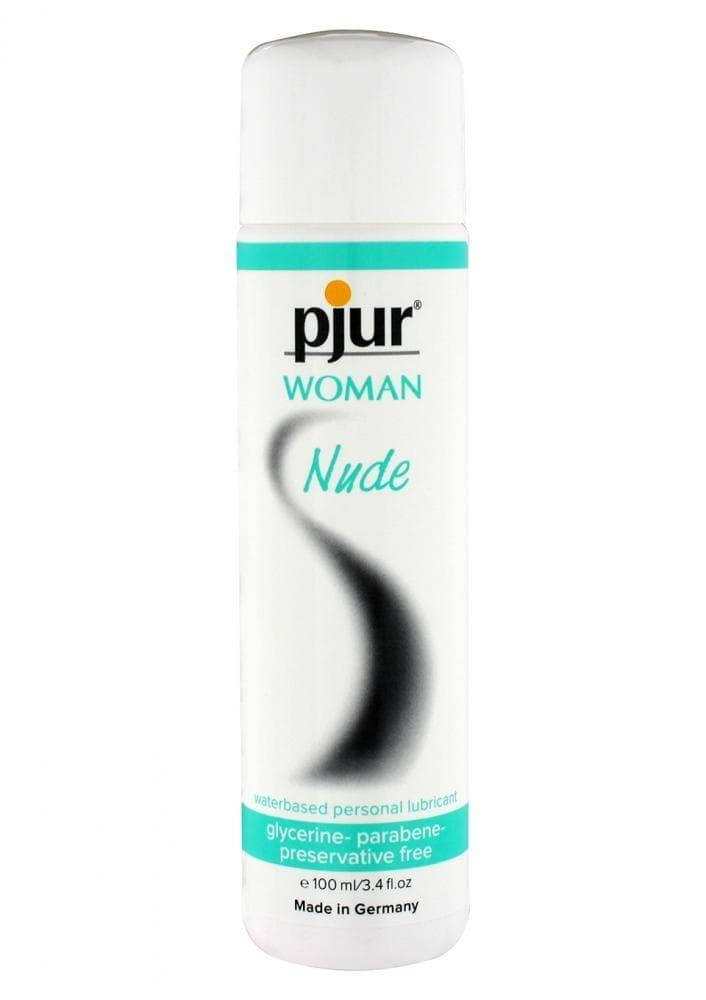 

Вагинальная смазка Pjur Woman Nude на водной основе для чувствительной кожи, 100 мл