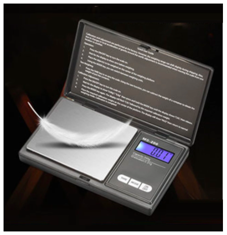 

Весы точные ювелирные CS-200 0,01-200 гр