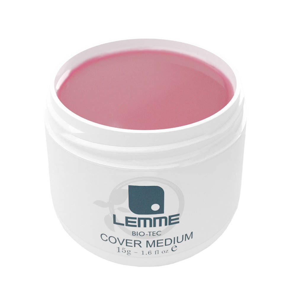 

Гель для наращивания ногтей Lemme Cover Medium 15 г (8952Gu)