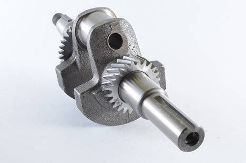 

Коленчатый вал под шпонку для двигателей 6,5 л.с. (168F)