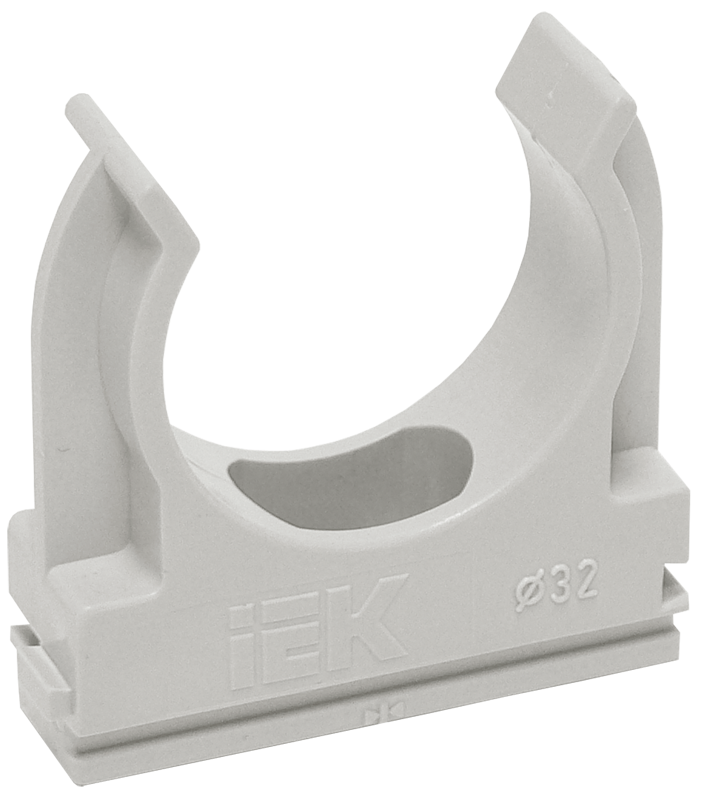 

Держатель с защёлкой cf20, иек [cta10d-cf20-k41-100]