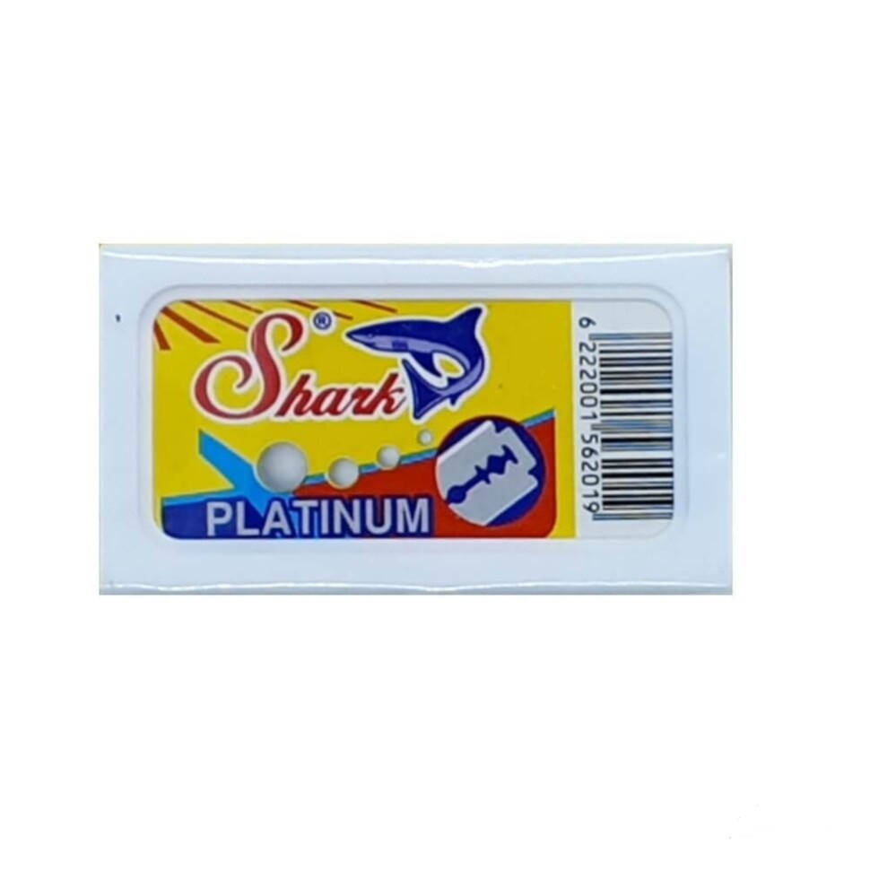 

Леза для бритви Shark Platinum (5 лез)
