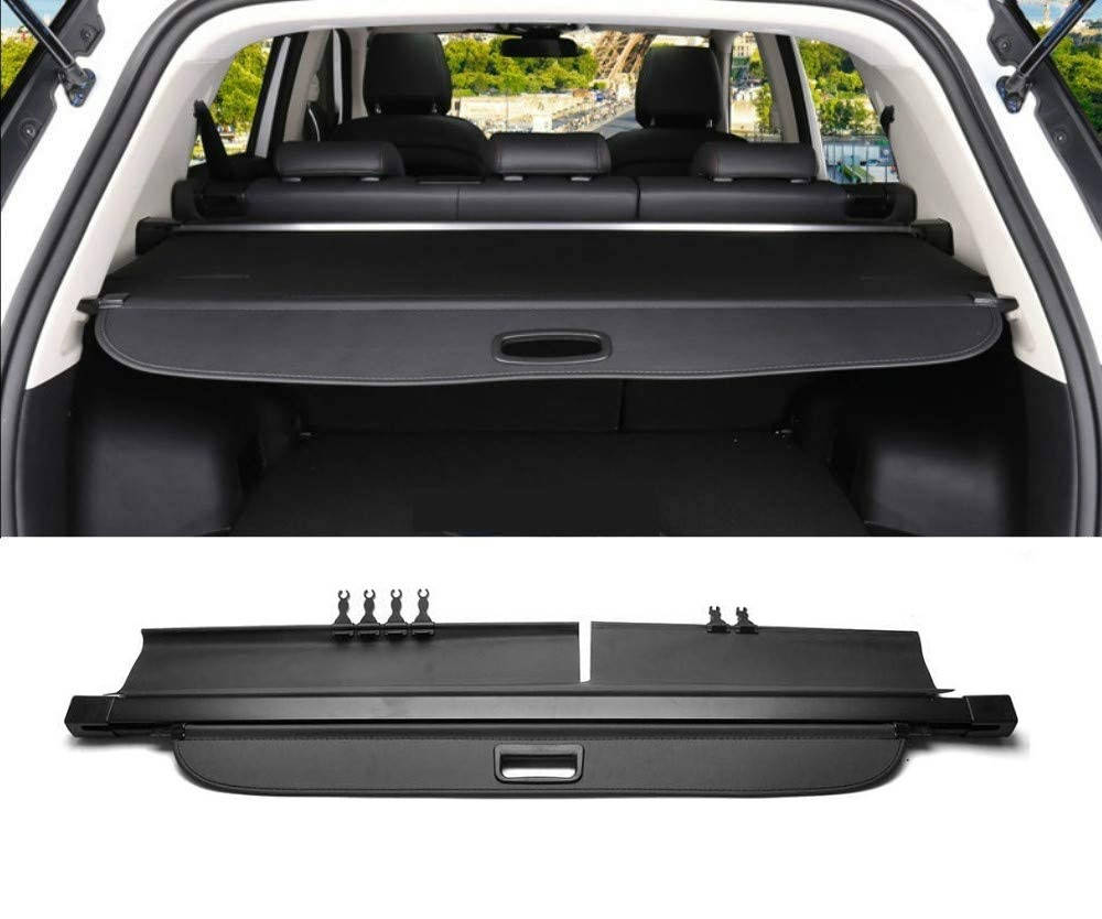 

Шторка багажника для Jeep Cherokee 2013+, Черный