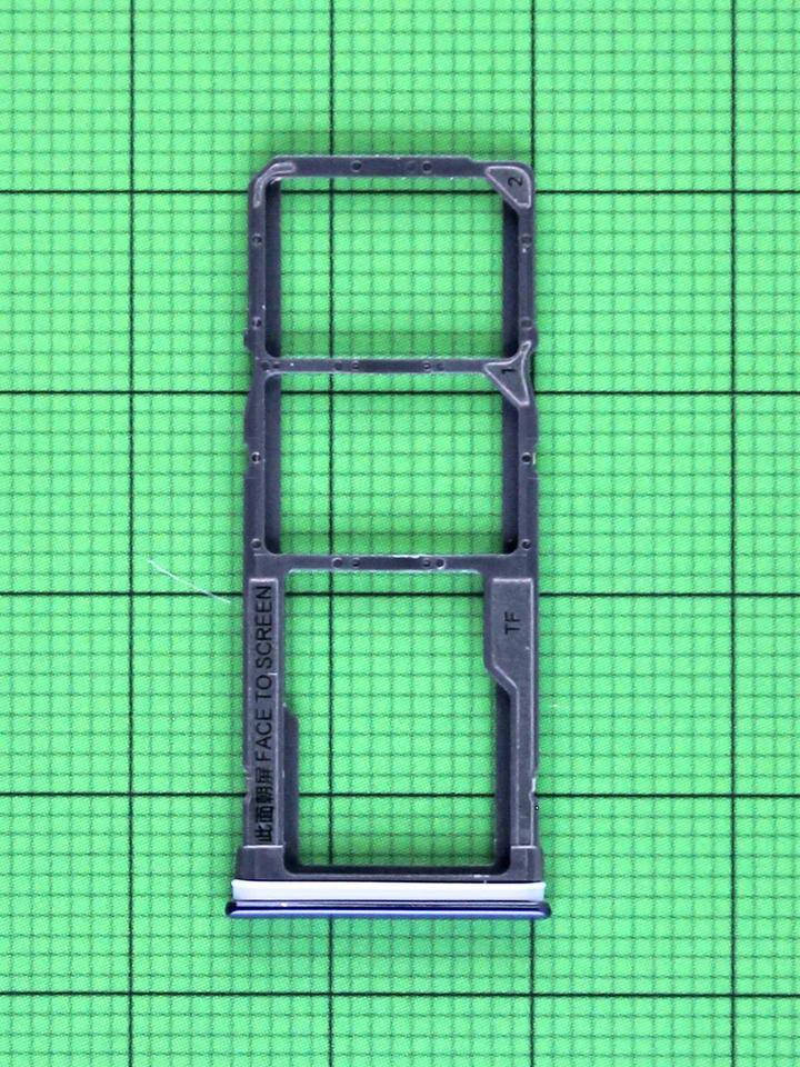 

Тримач SIM карти Xiaomi Redmi Note 8 синій Оригінал #340120400050, Синий
