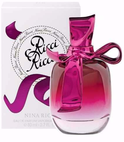 

Женская парфюмированная вода Ricci Ricci Nina Ricci - 80 мл (бордовый бант) (Х)
