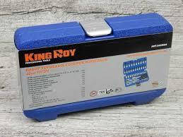 

Набор инструментов 46 пр. King Roy