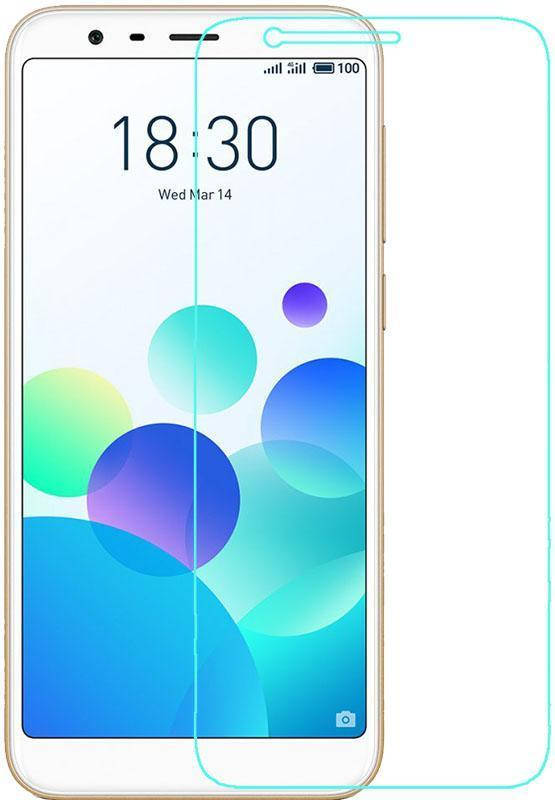 

Защитное стекло TOTO Hardness Tempered Glass 0.33mm 2.5D 9H Meizu M8c