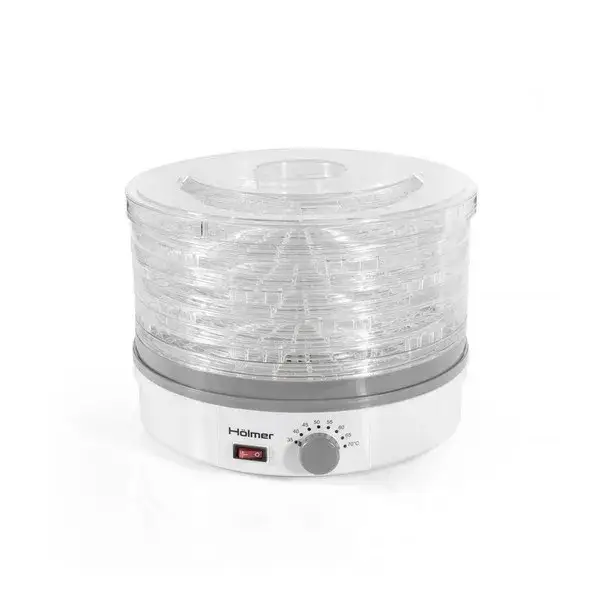

Сушилка для овощей и фруктов Holmer HFD-25W White