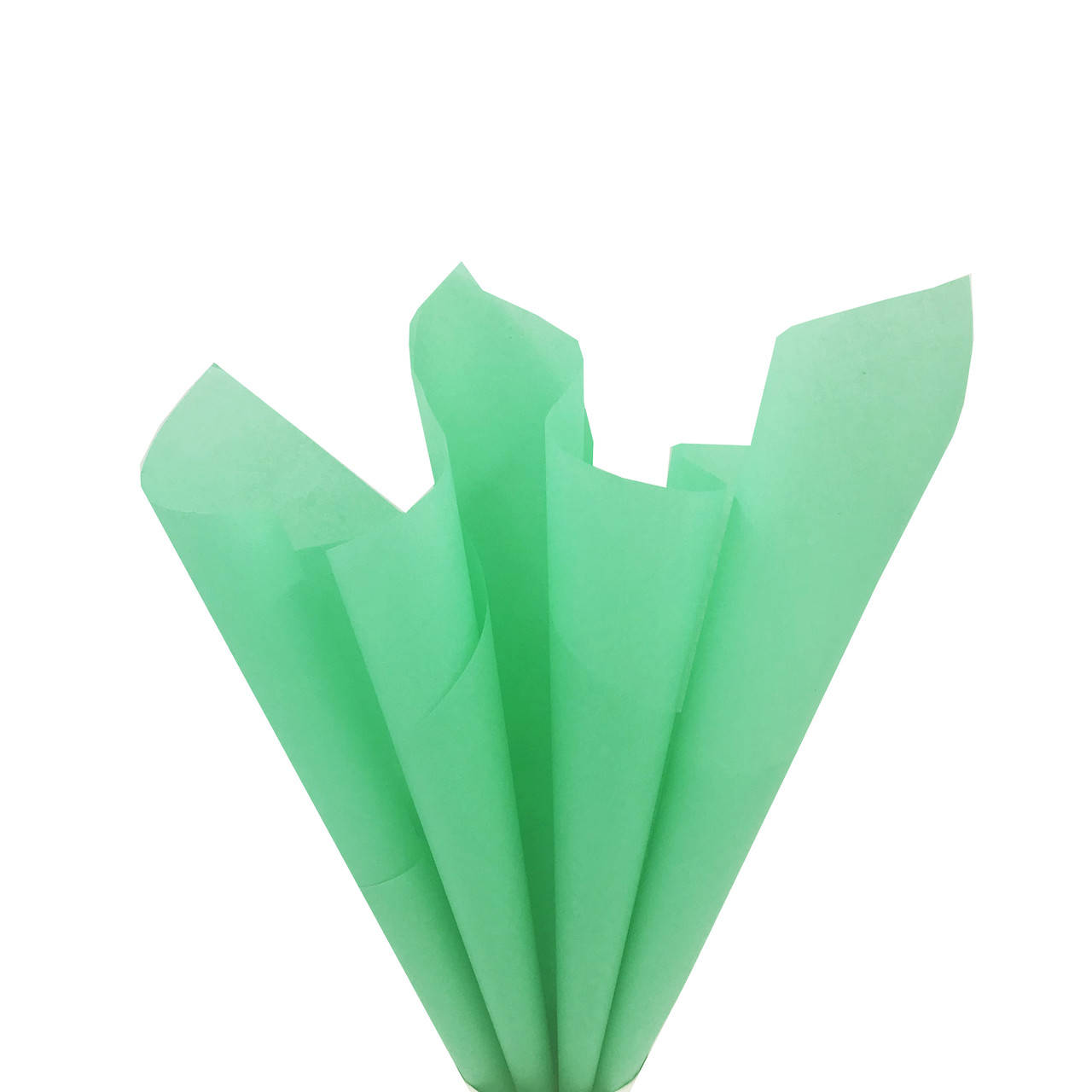 

Бумага тишью мята