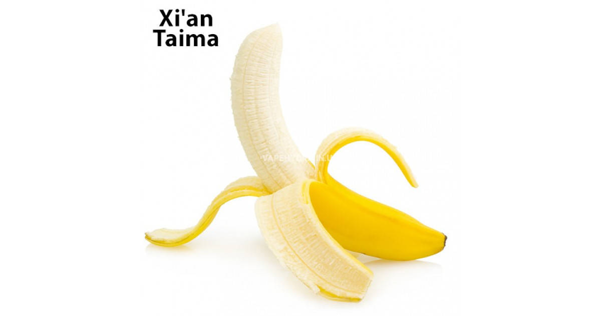 

Xian Banana (Банан), 10 мл.