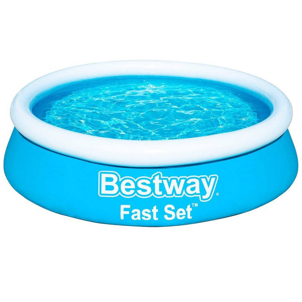 

Бассейн надувной Bestway 57392 (183х51 см)