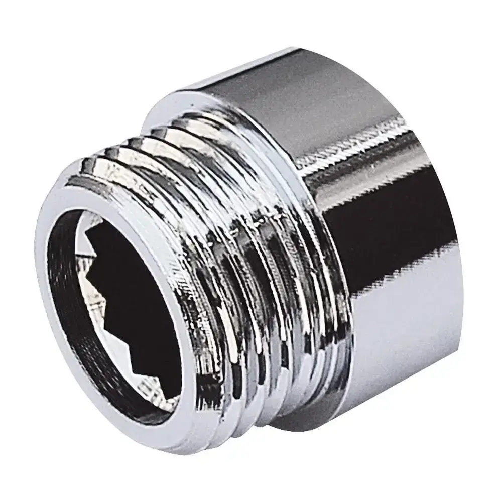 

Удлинитель 1/2" хром 15мм 6105