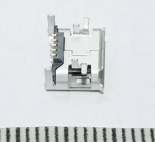 

024 Micro USB Разъем, гнездо питания для смартфонов и планшетов Blackberry Nokia