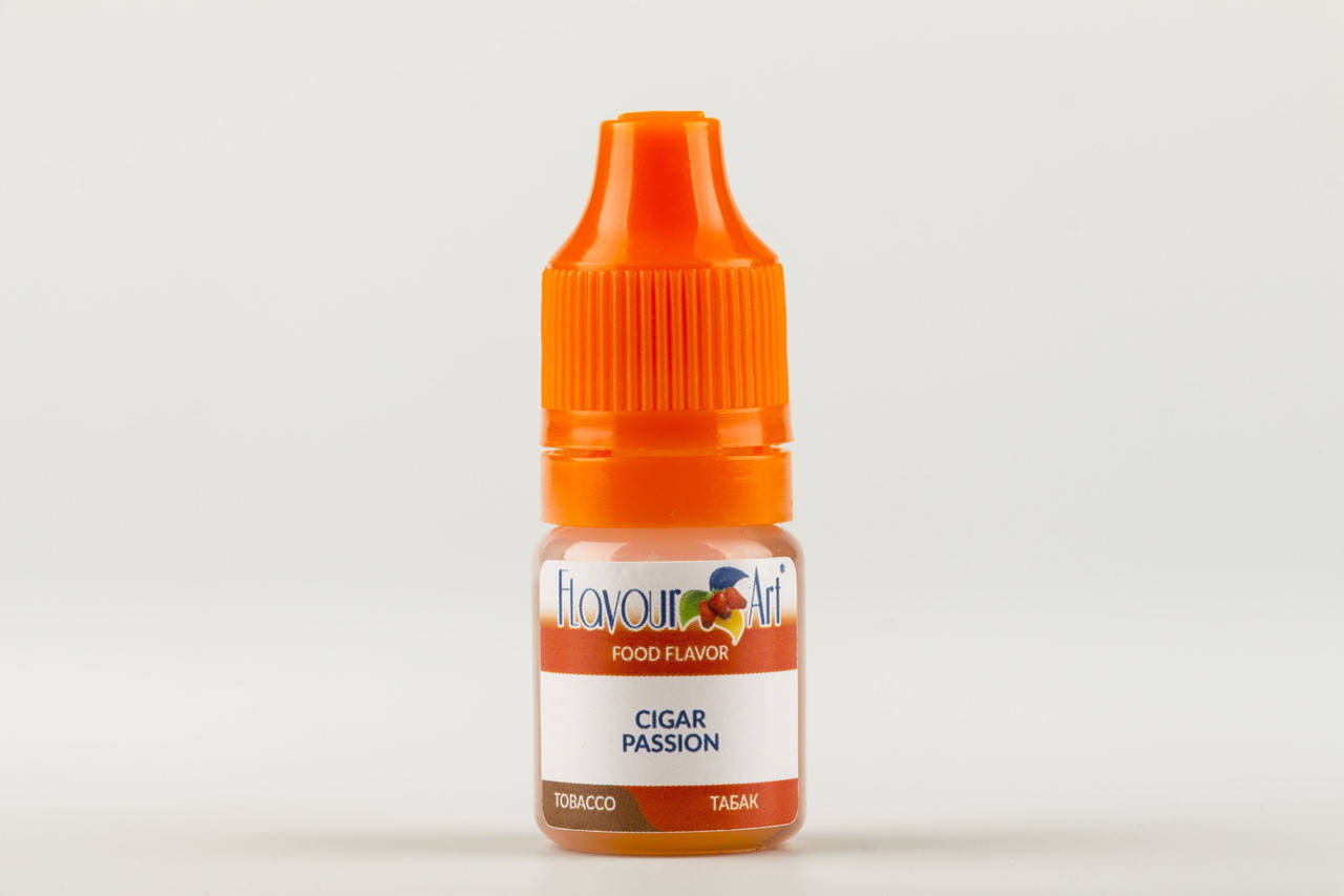 

Ароматизатор FlavourArt Cigar Passion (Кубинская сигара)