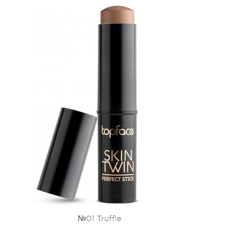 

Стик для контуринга TopFace Skin Twin Perfect Stick PT-562