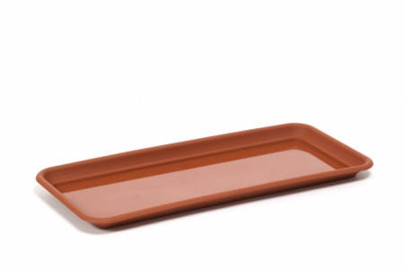 

Поддон для ящика балконного 50см Ламела, БЕЛЫЙ