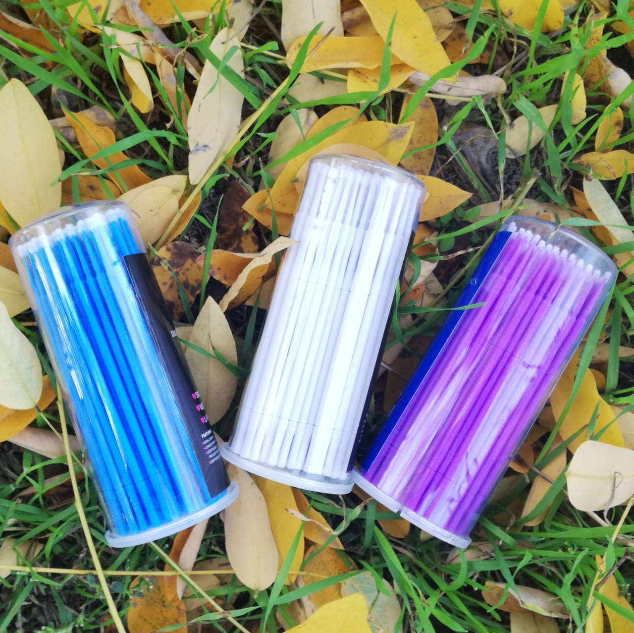 

Микробраши (апликаторы) 100шт