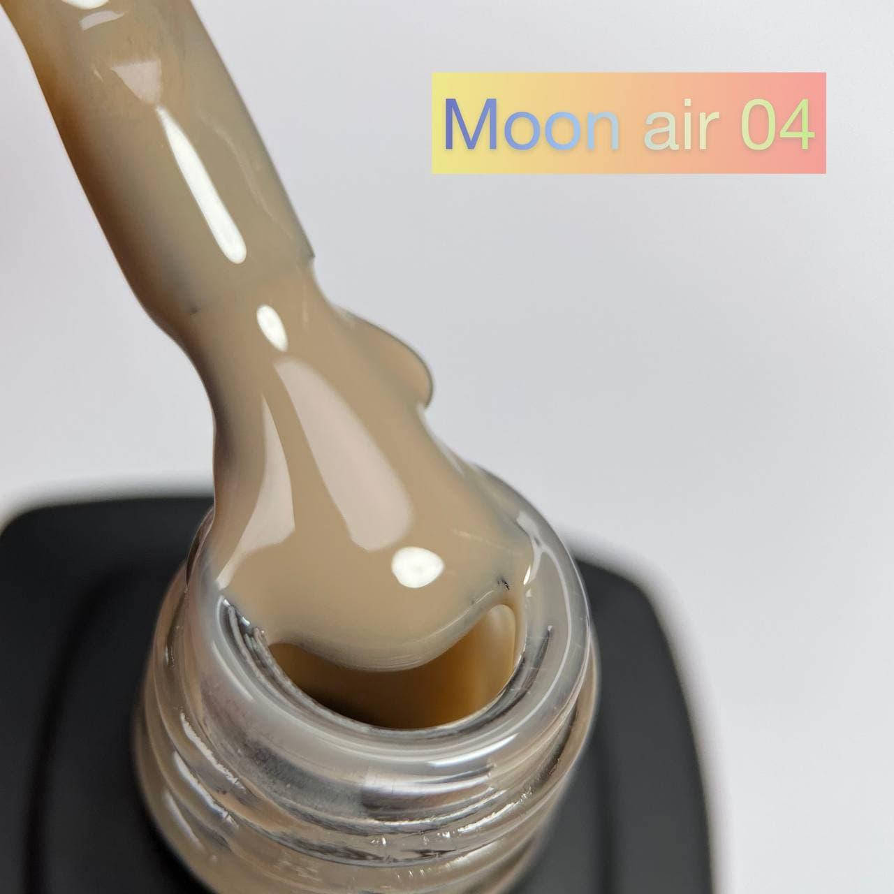 

Гель-лак от Moon Air №004