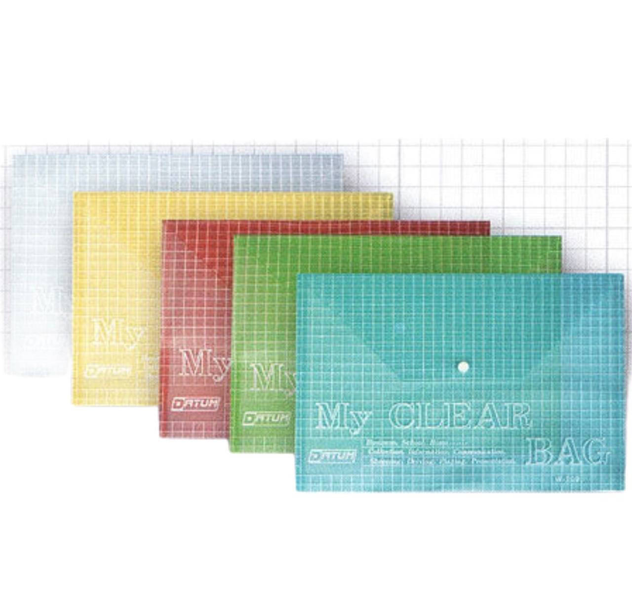 

Папка на кнопке A4-209 (2103-164), 1/2400/12