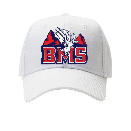 

Кепка BMS, Белый
