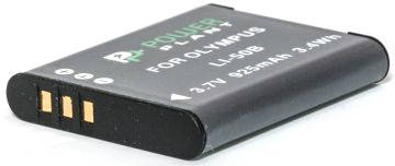 

Аккумулятор PowerPlant Olympus Li-50B, D-Li92 925mAh