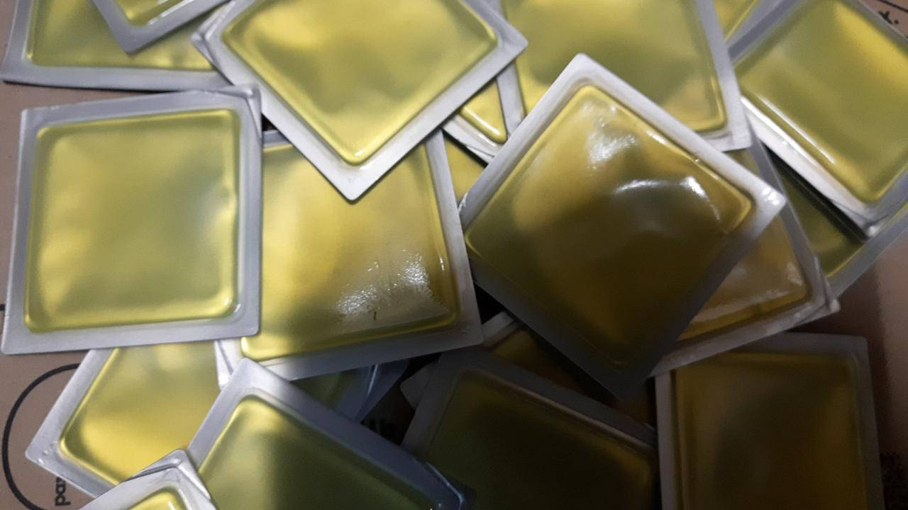 

Glade Освіжувач повітря Арома Кристал