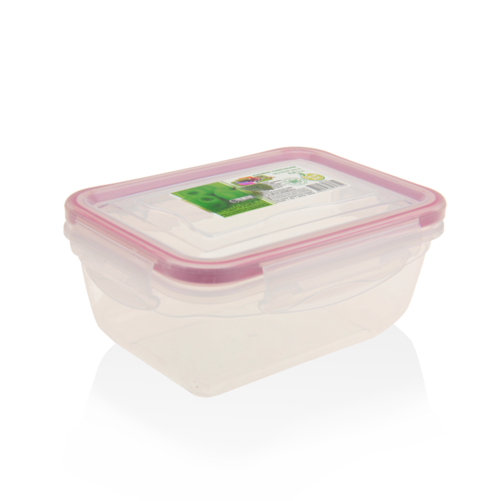 

Контейнер для пищевых продуктов Фреш Бокс 0,8 литра 17х12х7 см