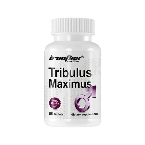 

Трибулус IronFlex Tribulus Maximus 1500 мг 60 таб
