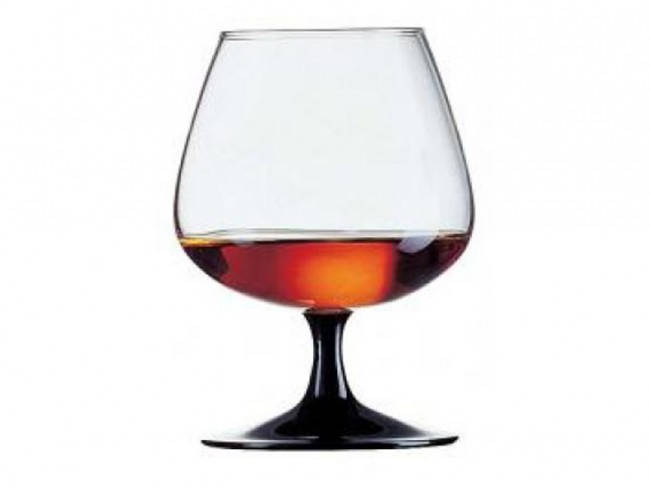 

Набор бокалов Luminarc Domino коньячных 410 мл 4 шт (J3030), Прозрачный