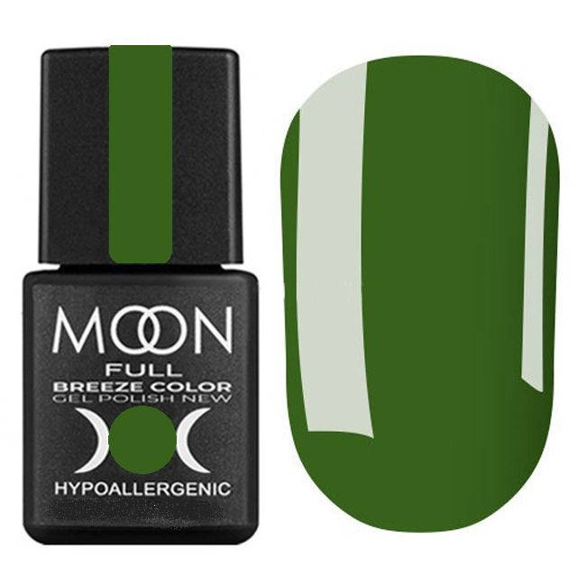 

Гель-лак для ногтей Moon Full Breeze Color №429 Зеленый 8 мл (19778Gu)