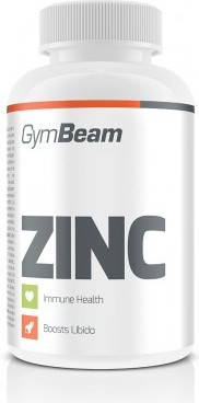 

Цинк GymBeam Zinc - 100 табл