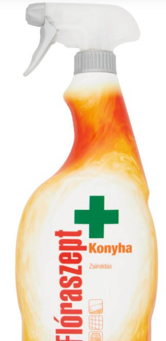 

Обезжириватель для кухни Floraszept - 750 мл Венгрия 8711600283039