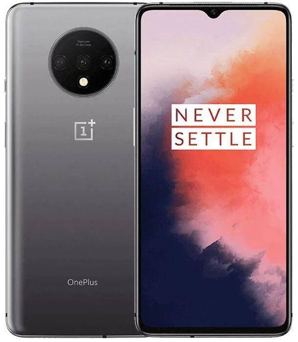 

Защитная гидрогелевая пленка для OnePlus 7T, Прозрачный