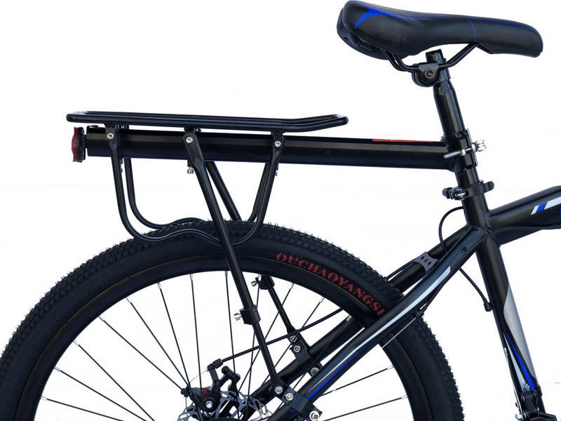 

Велосипедный багажник навесной, усиленный