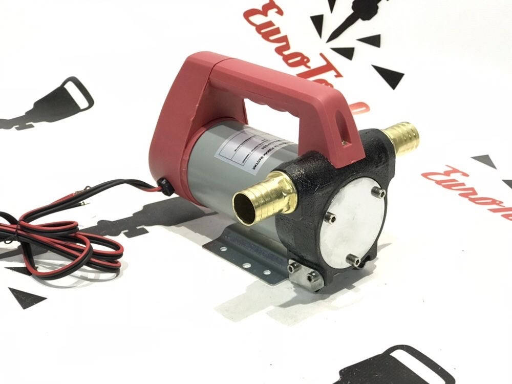 

Насос для перекачки дизеля,топлива и жидких масел LEX 24V , Польша