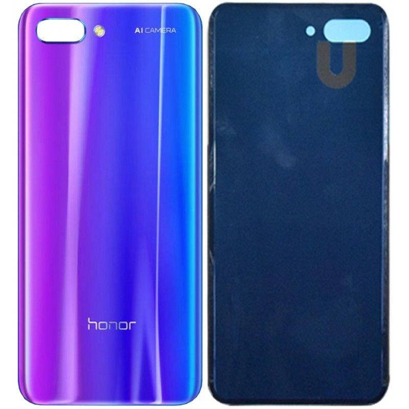 

Задняя крышка корпуса Huawei Honor 10 Phantom Blue, Синий