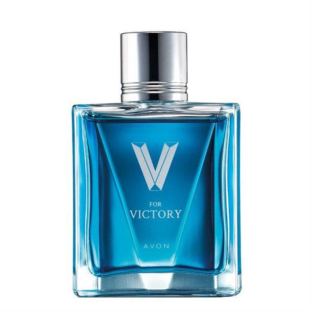

Туалетная вода Avon V for Victory для него, 75 мл