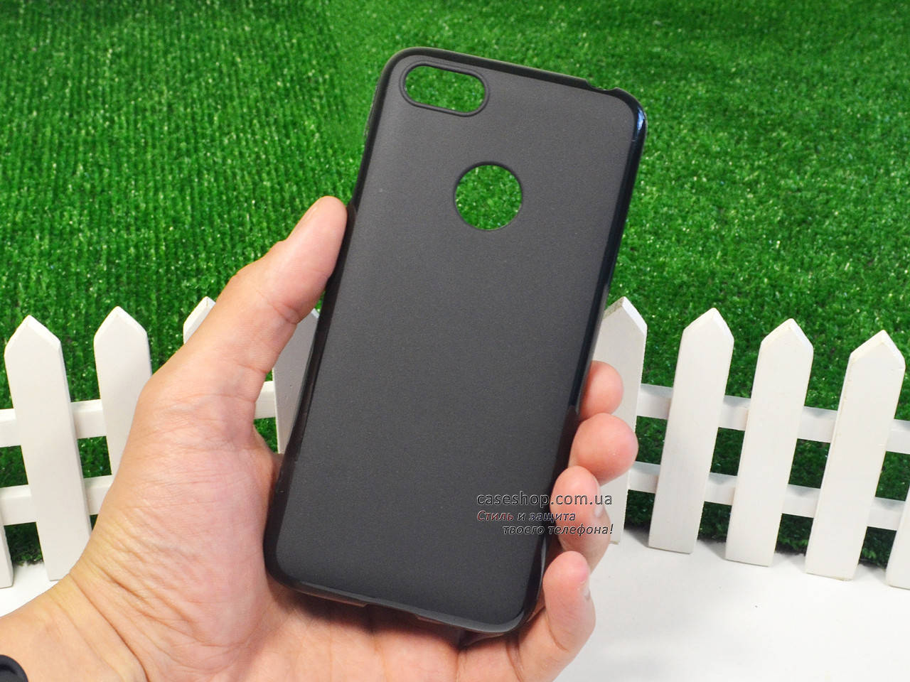 

Силиконовый бампер для Lenovo A5