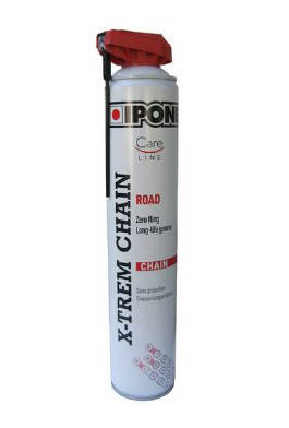 

Смазка цепи ipone Spray Chain X-TREM ROAD 750мл IP700