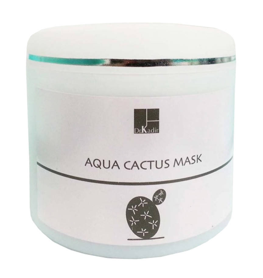 

Увлажняющая маска с Кактусом Aqua-Cactus Маsk Dr. Kadir 250 мл