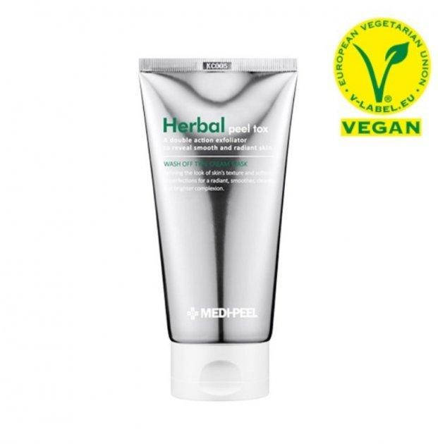 

Заспокійлива пілінг-маска з ефектом детокс Medi Peel Herbal Peel Tox, 120 г