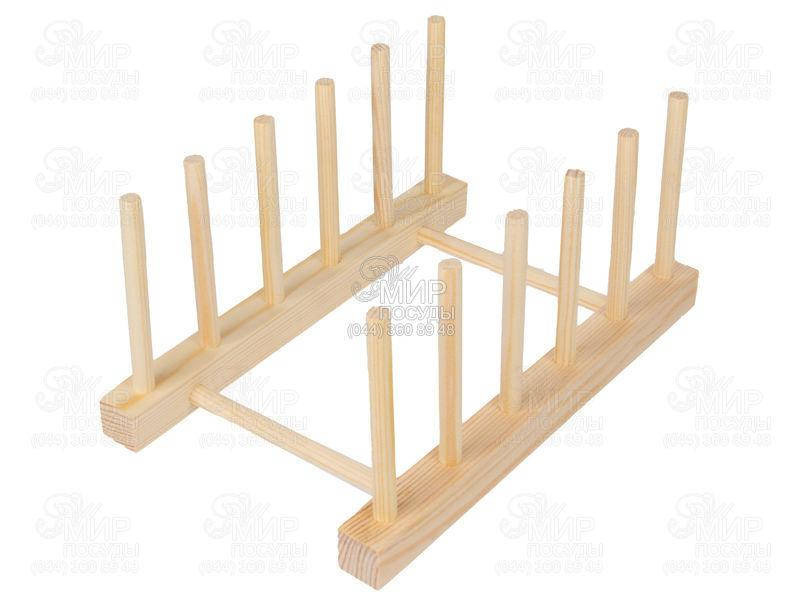 

Lefard China Подставка для посуды 23х12,5см 811-020