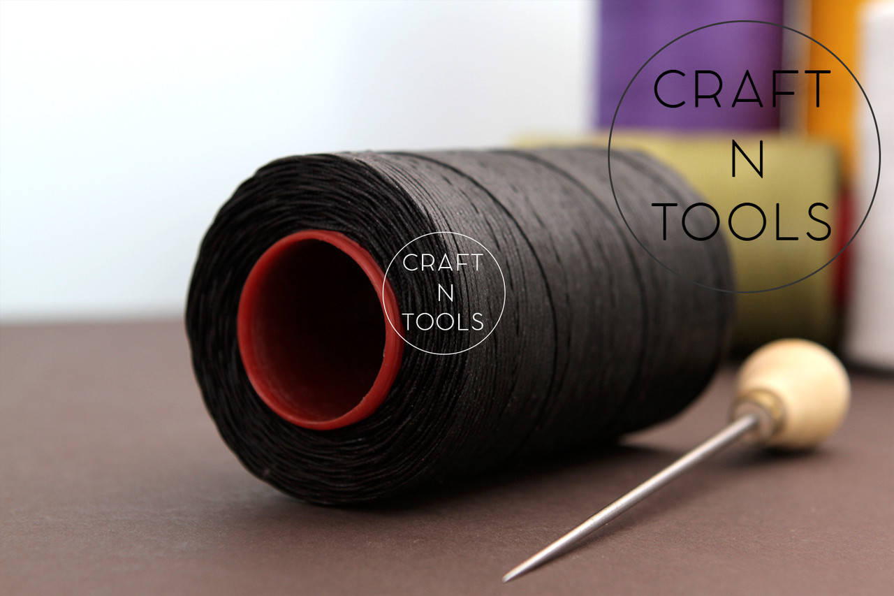 

0,6мм Ritza 25 Tiger Thread (Рицца 25 нить) Германия, Black