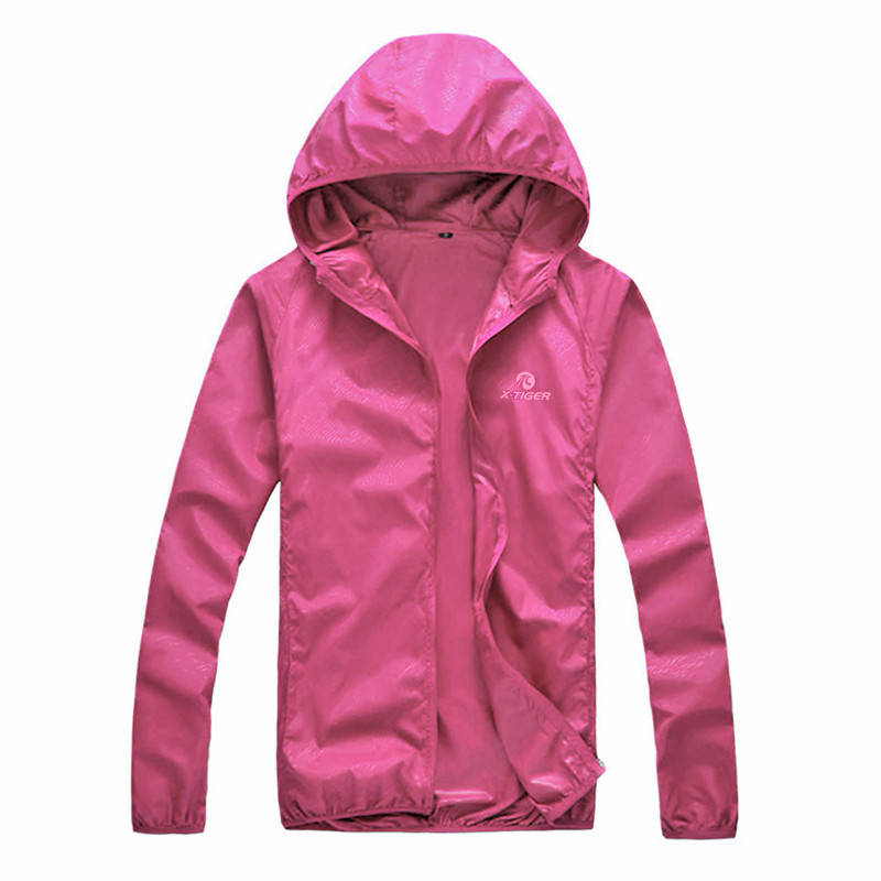 

Ветровка велосипедная женская X-Tiger XM-CGY-16209 Hot Pink XL велокуртка
