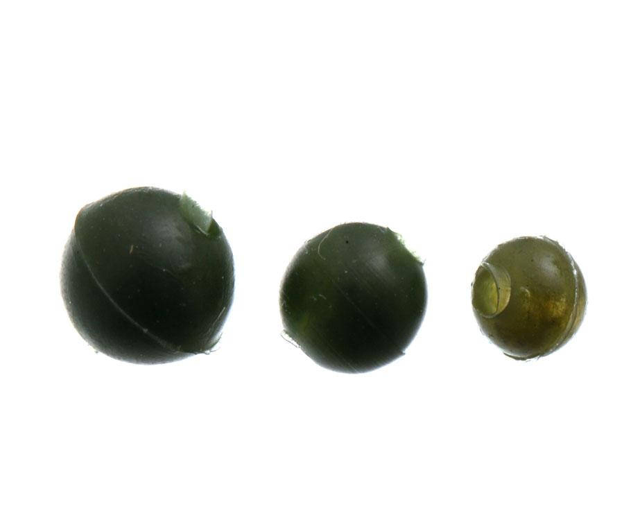 

Бусины отбойные Carp Pro Soft Beads 4, 5, 6 мм