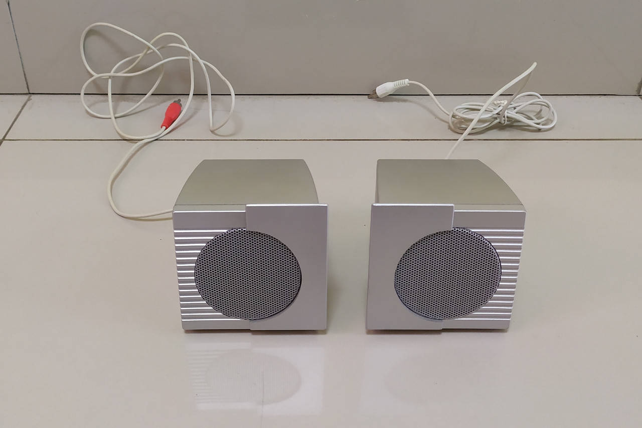 

Хорошие акустические колонки XPS 450 из Германии