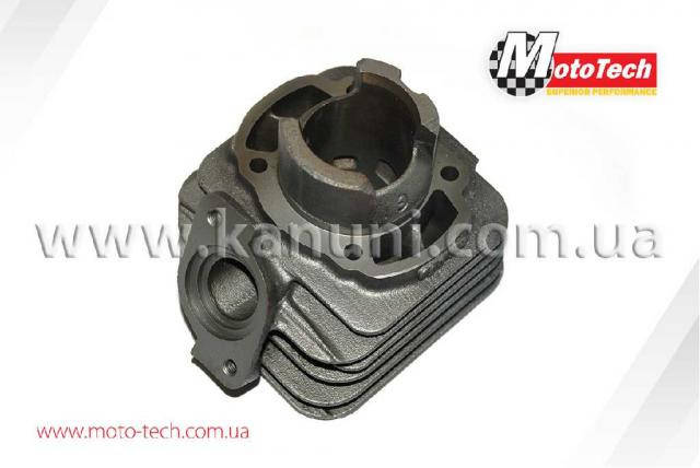

Цилиндр (голый) на скутер 2т Honda DIO AF-18/25/27/28 50cc D=39мм (ORIGINAL)